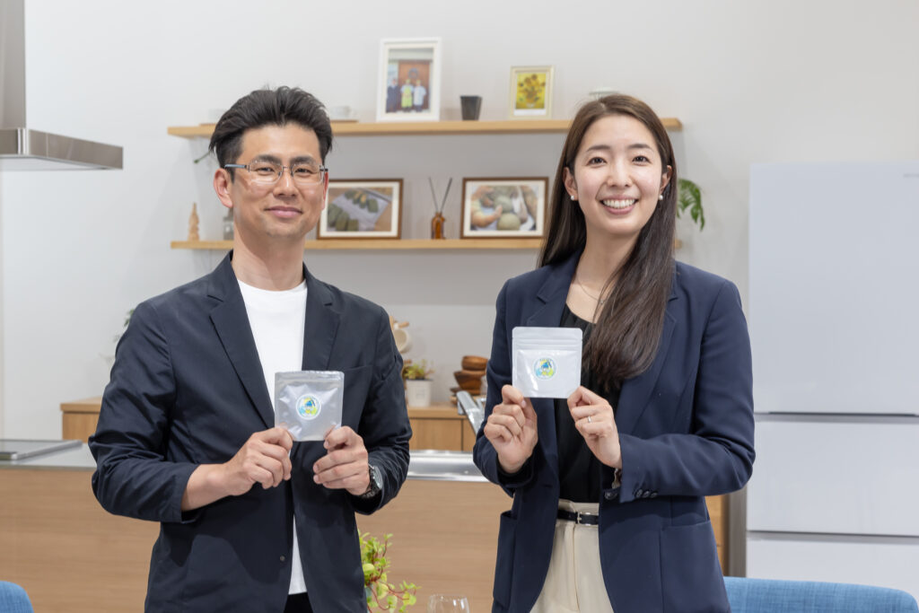 フリーダイビング日本代表 太田陽子選手 対談形式のインタビュー(株式会社SY様)撮影