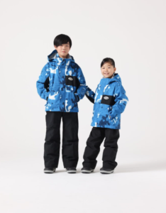 スポーツウエアの商品撮影