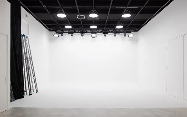 しろくまのステージ